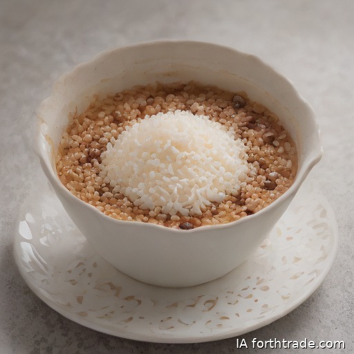 Arroz con coco