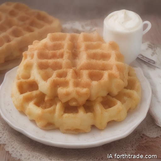 Waffles de Bruselas