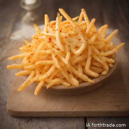 Frites Belgian Style