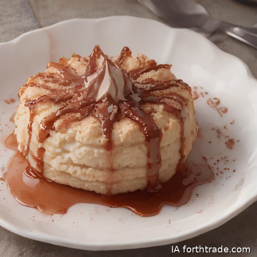 Tarta de Arándanos Belga