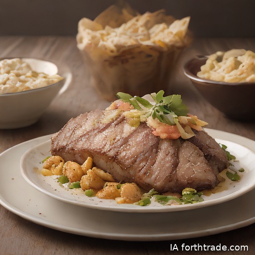 Filete Americano Belga