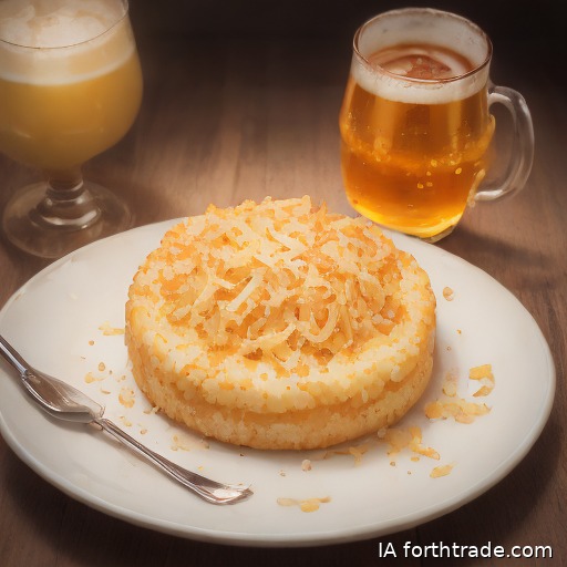 Cervezas Belgas con Queso