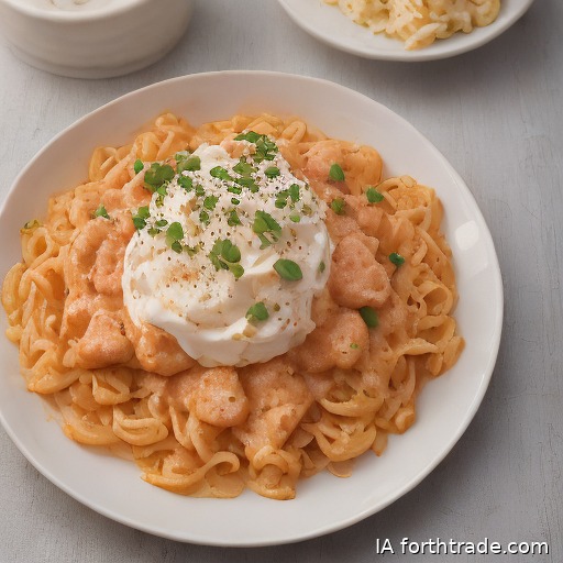 Chicken Paprikash