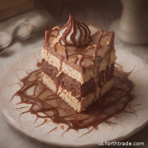 Dobos Torte