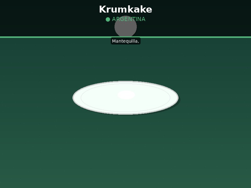 Krumkake