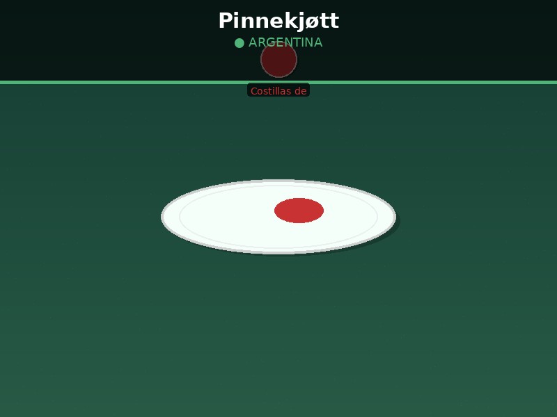 Pinnekjøtt