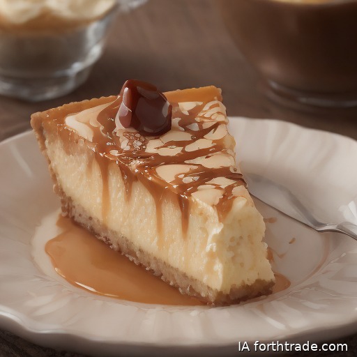 Flan Casero con Dulce de Leche