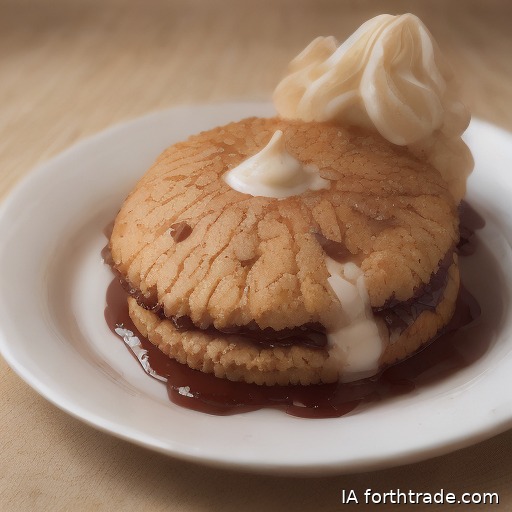 Alfajores de maicena