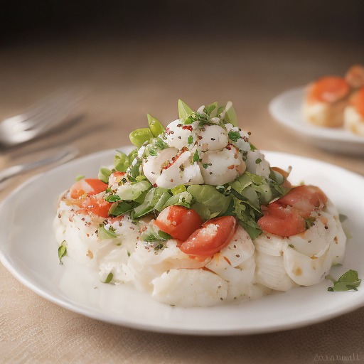Insalata caprese