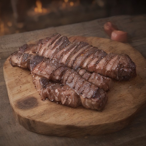 Asado argentino