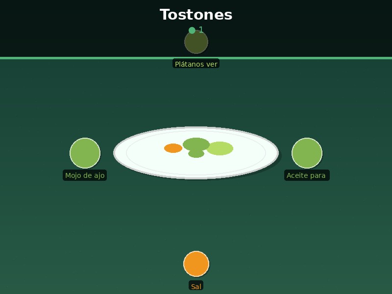 Tostones