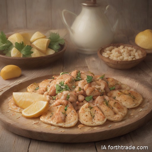 Mollejas a la parrilla
