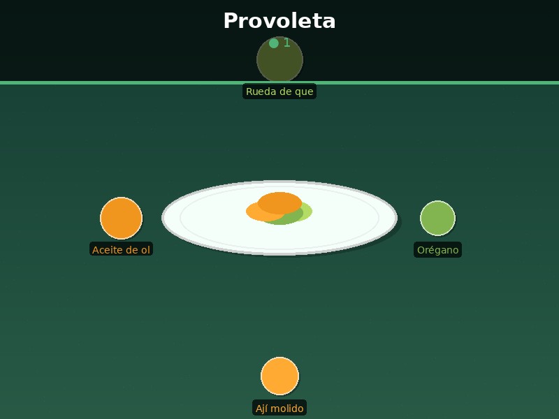 Provoleta