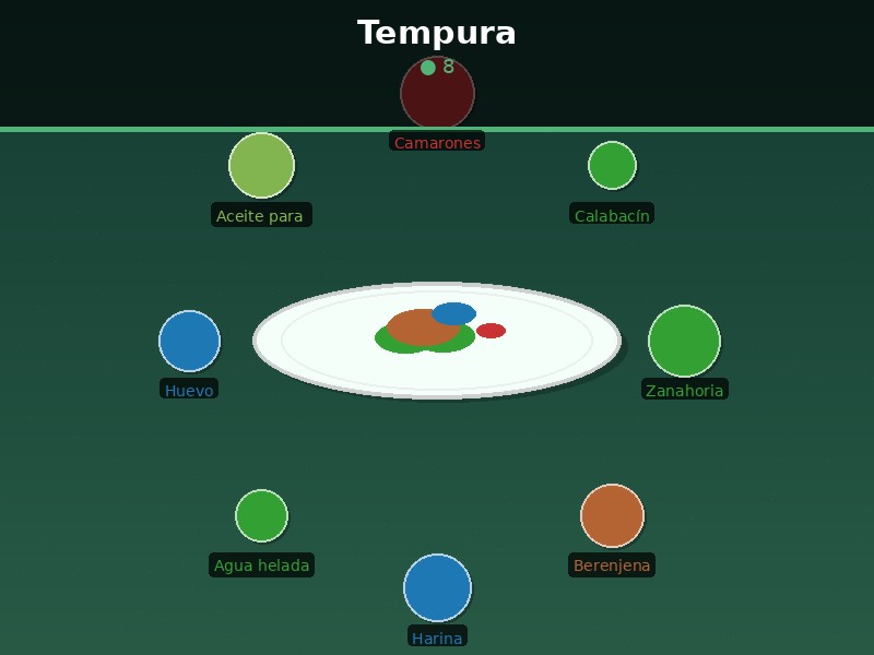 Tempura