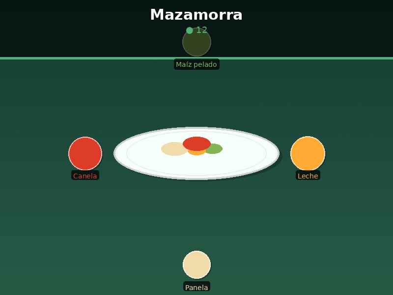 Mazamorra