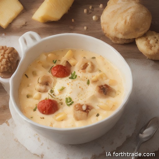 Fondue de Queso