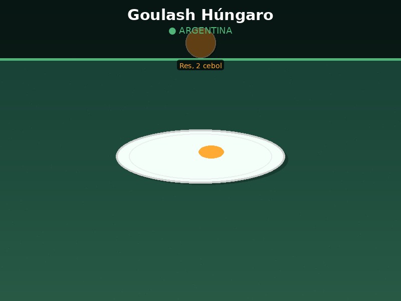 Goulash Húngaro