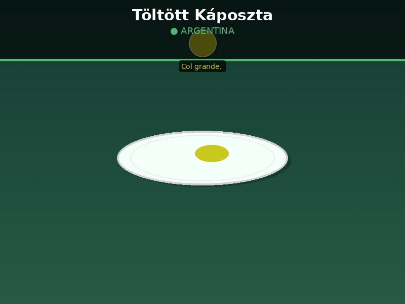 Töltött Káposzta
