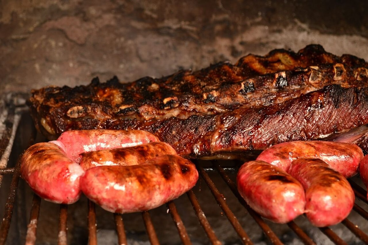 Asado argentino
