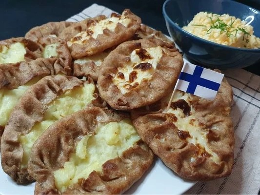 Karjalanpiirakka