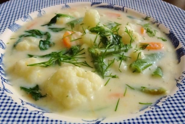 Kesäkeitto