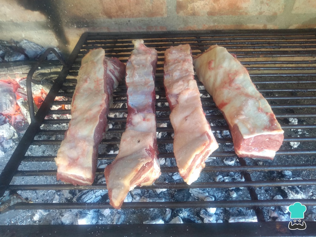 Tira de asado