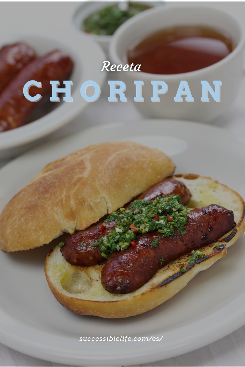 Choripán