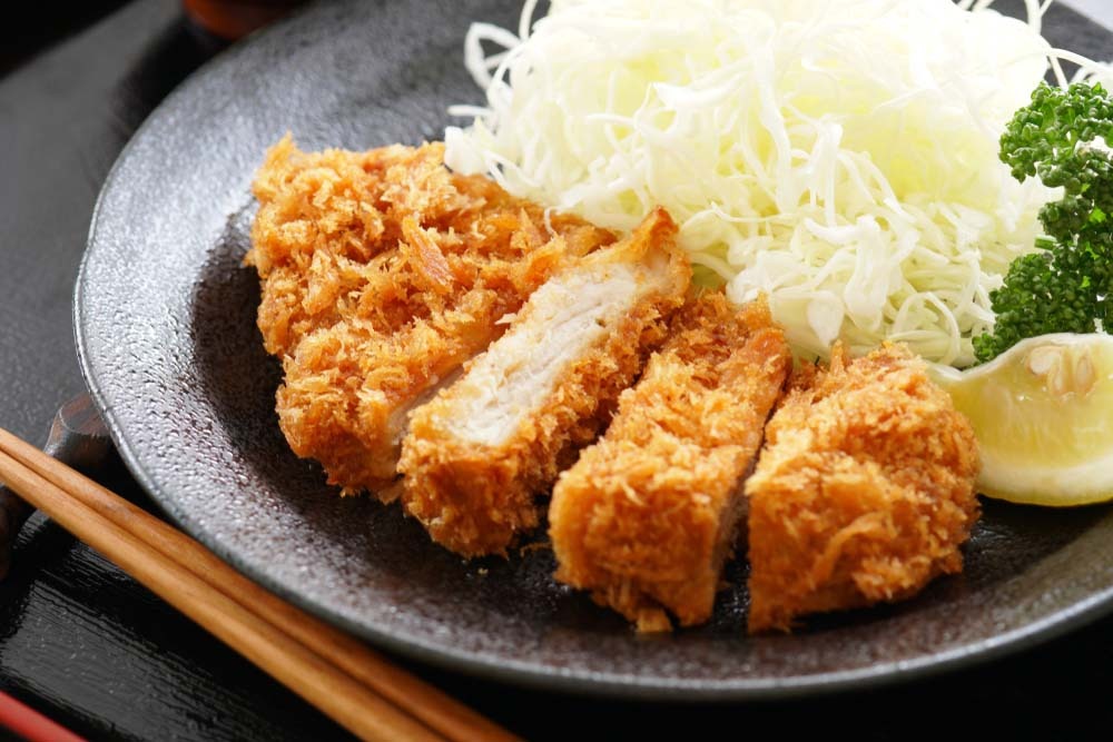 Tonkatsu