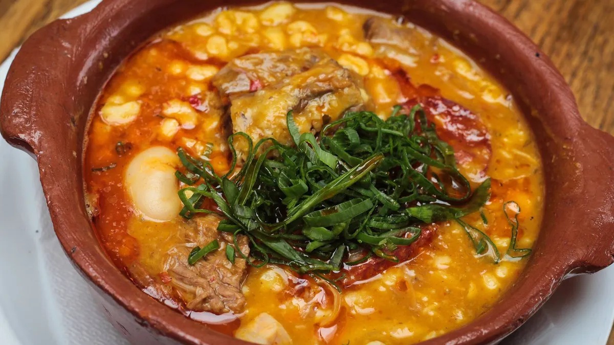 Locro argentino