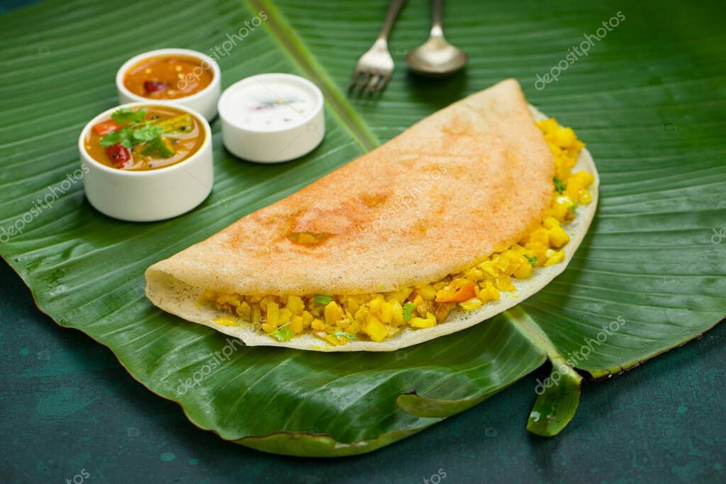 Masala dosa
