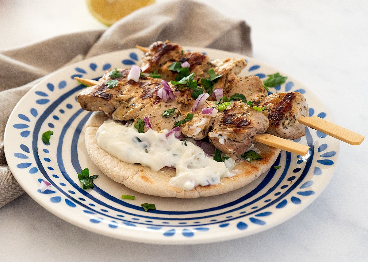 Souvlaki