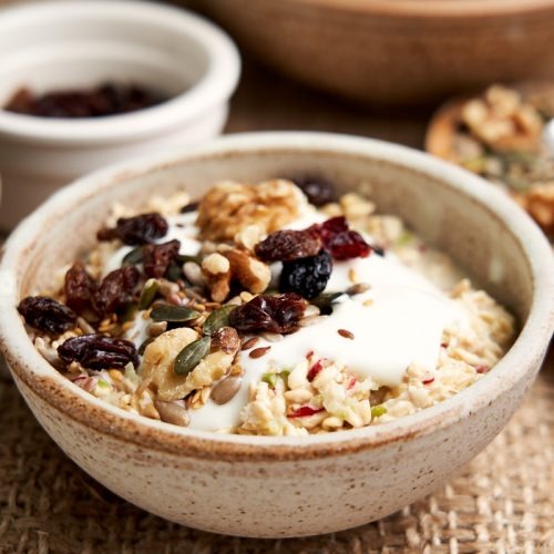 Bircher Muesli