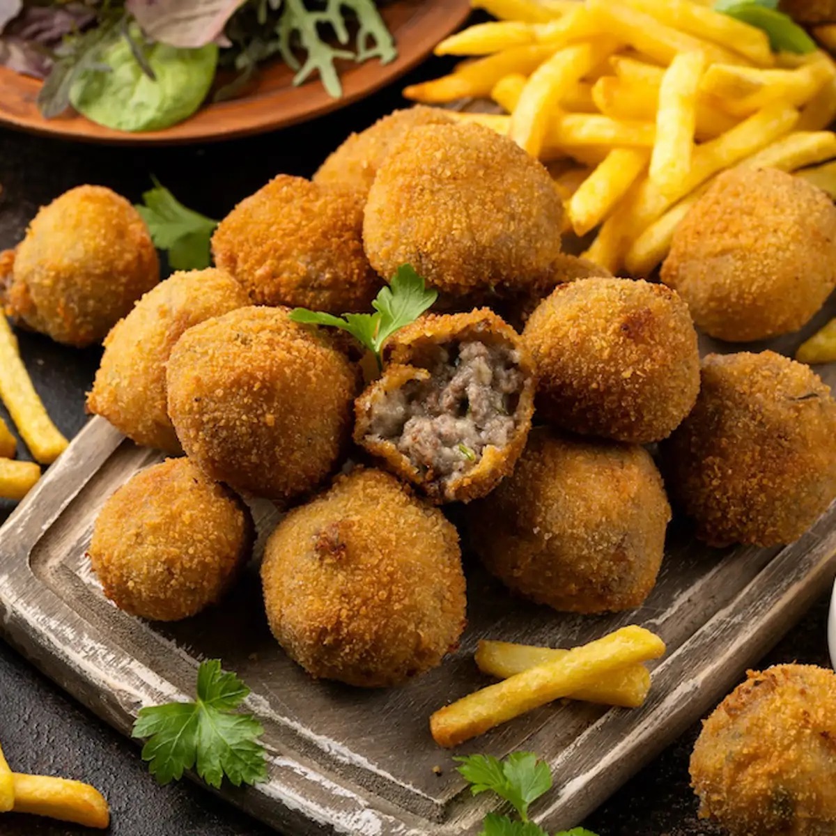Bitterballen